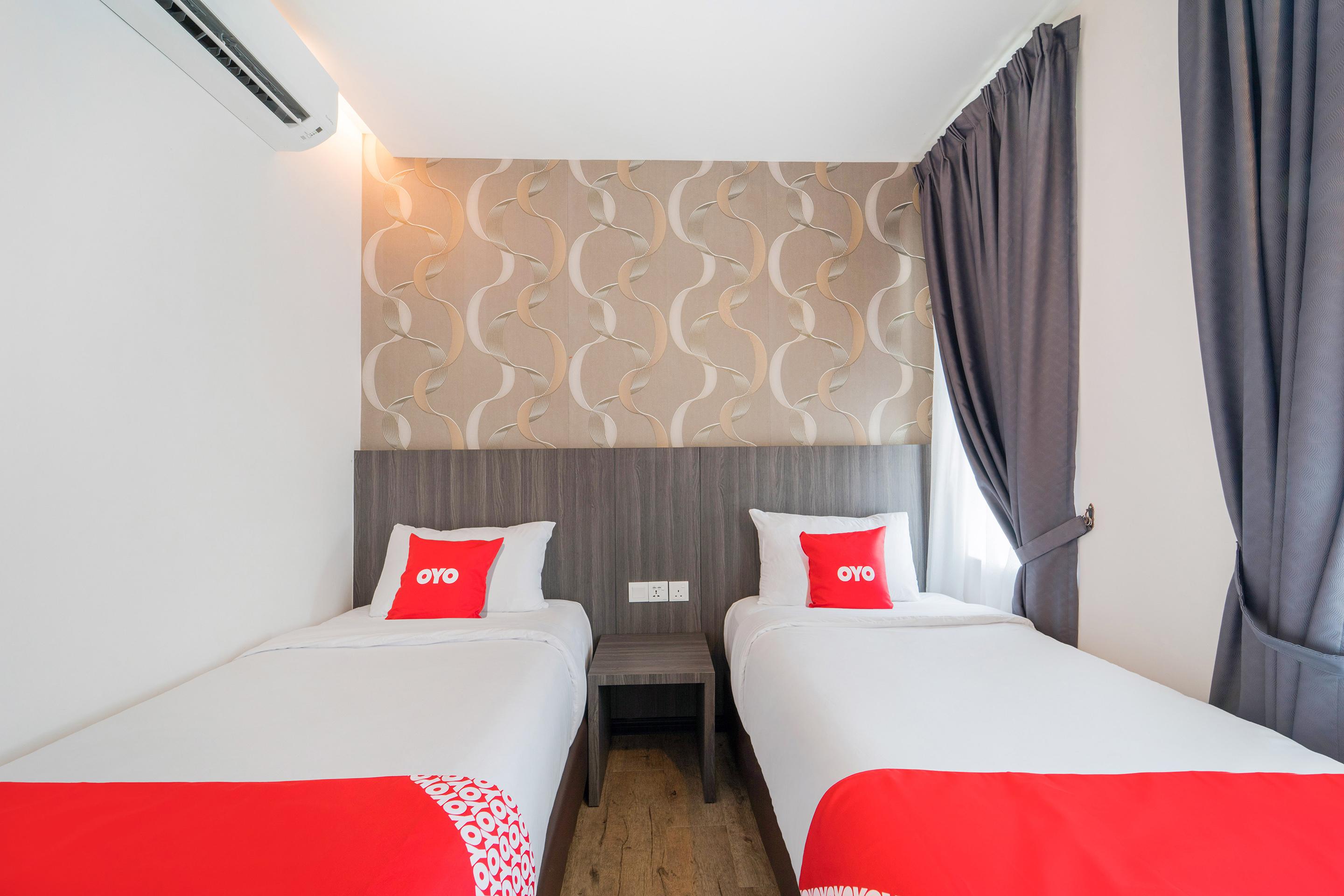 Capital O 89386 Stay 365 Hotel تشانغلن المظهر الخارجي الصورة