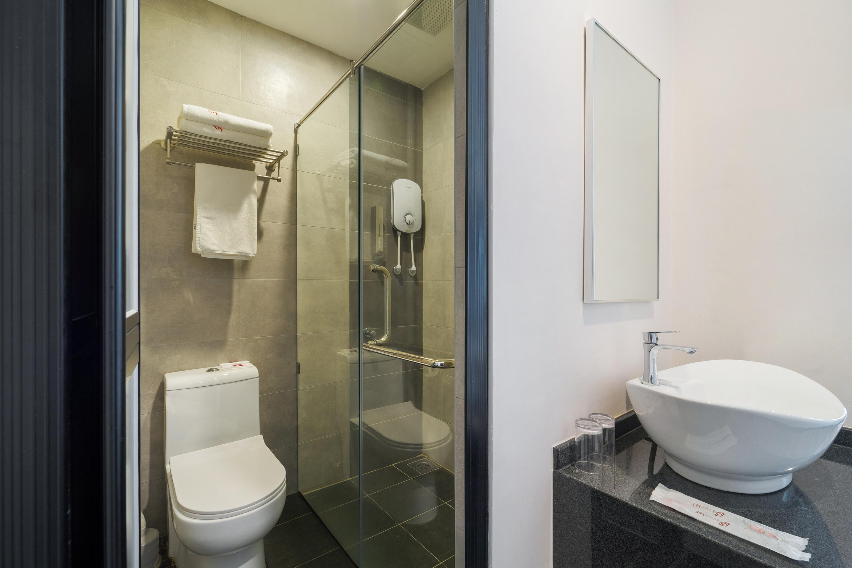 Capital O 89386 Stay 365 Hotel تشانغلن المظهر الخارجي الصورة