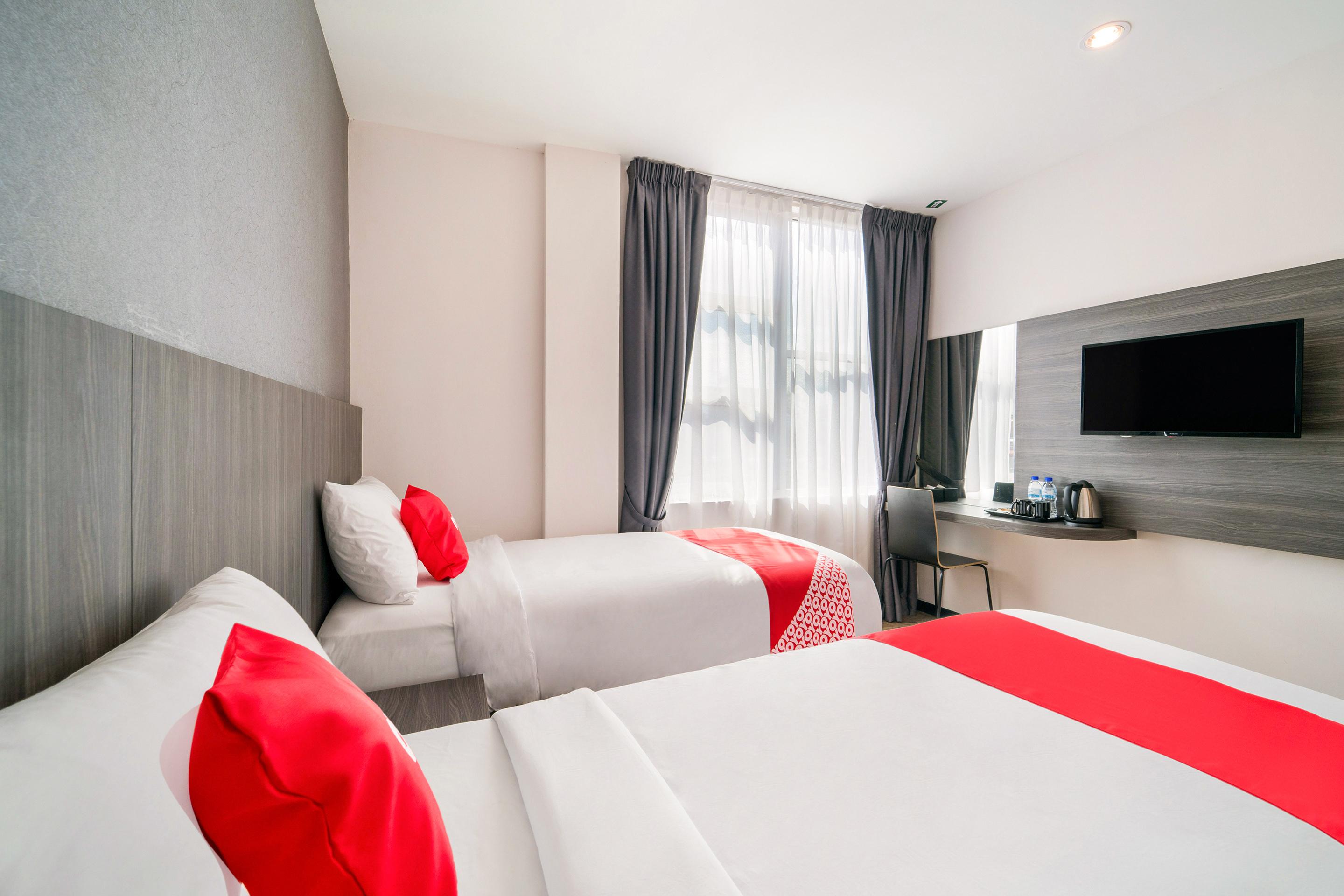 Capital O 89386 Stay 365 Hotel تشانغلن المظهر الخارجي الصورة