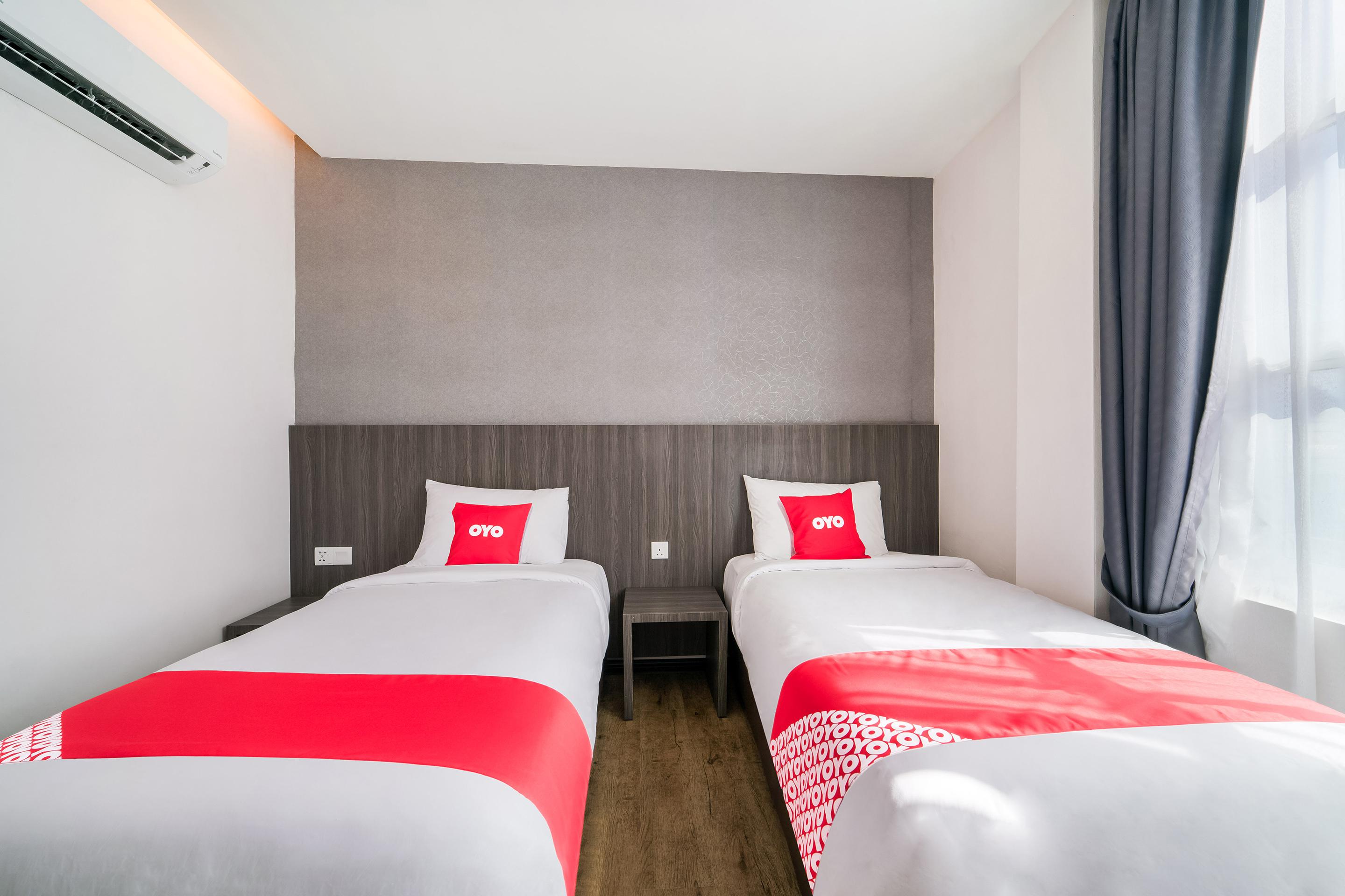 Capital O 89386 Stay 365 Hotel تشانغلن المظهر الخارجي الصورة