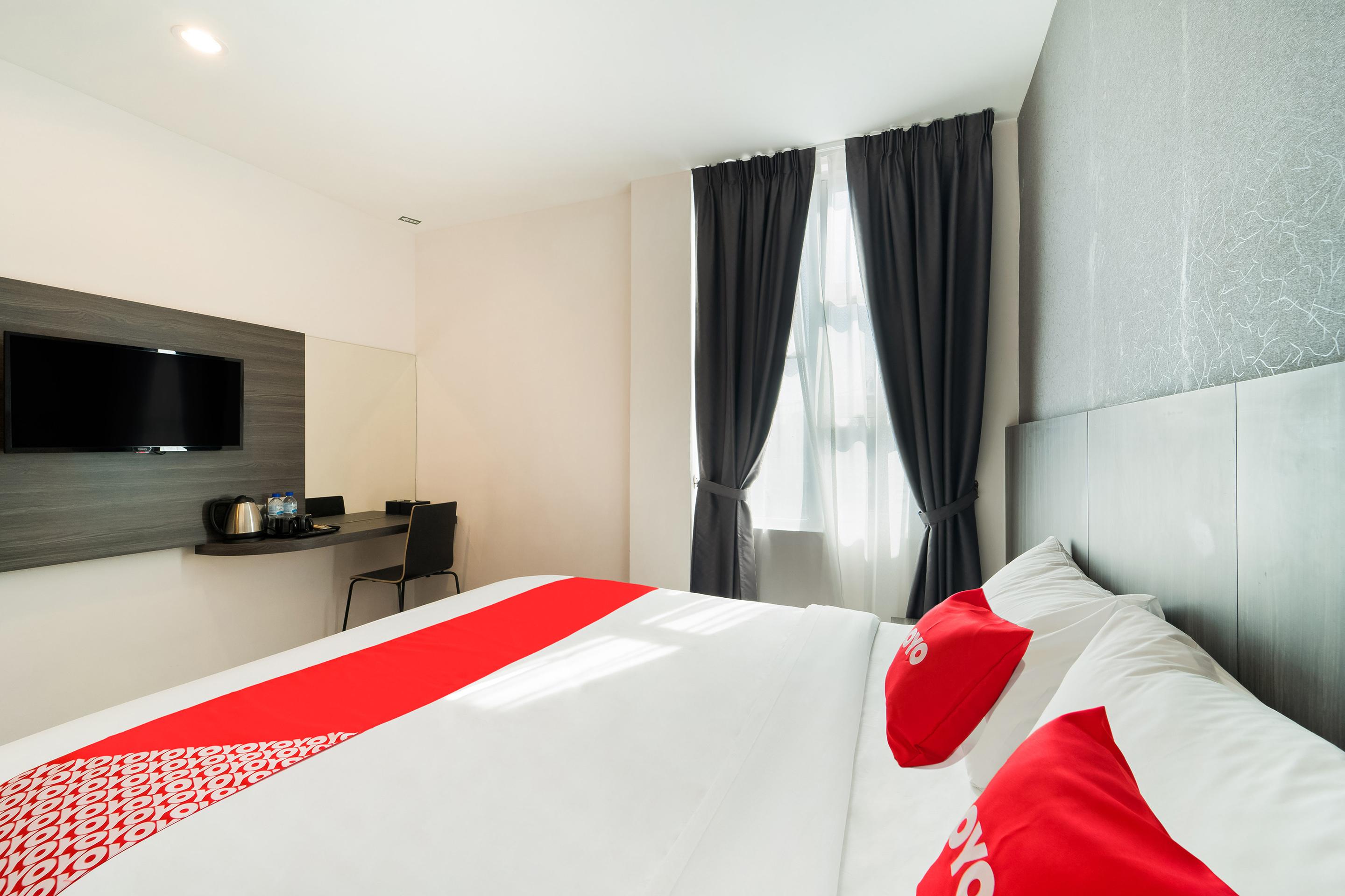 Capital O 89386 Stay 365 Hotel تشانغلن المظهر الخارجي الصورة