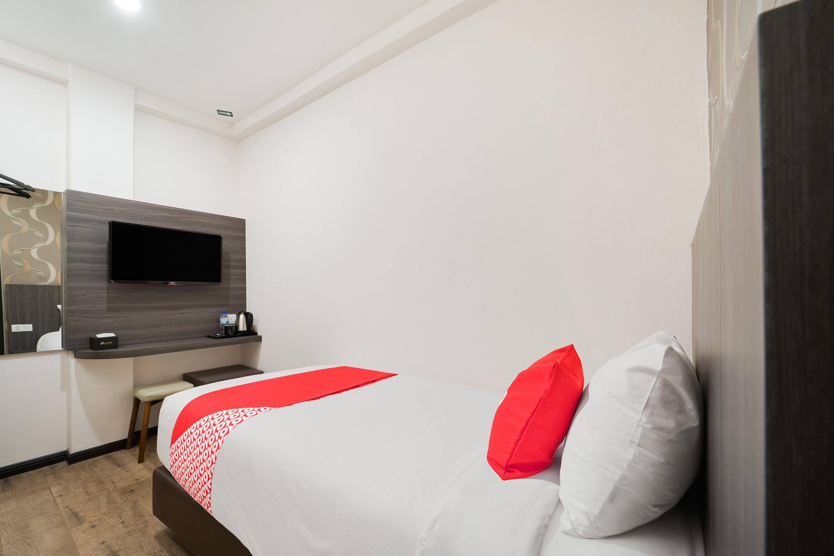 Capital O 89386 Stay 365 Hotel تشانغلن المظهر الخارجي الصورة
