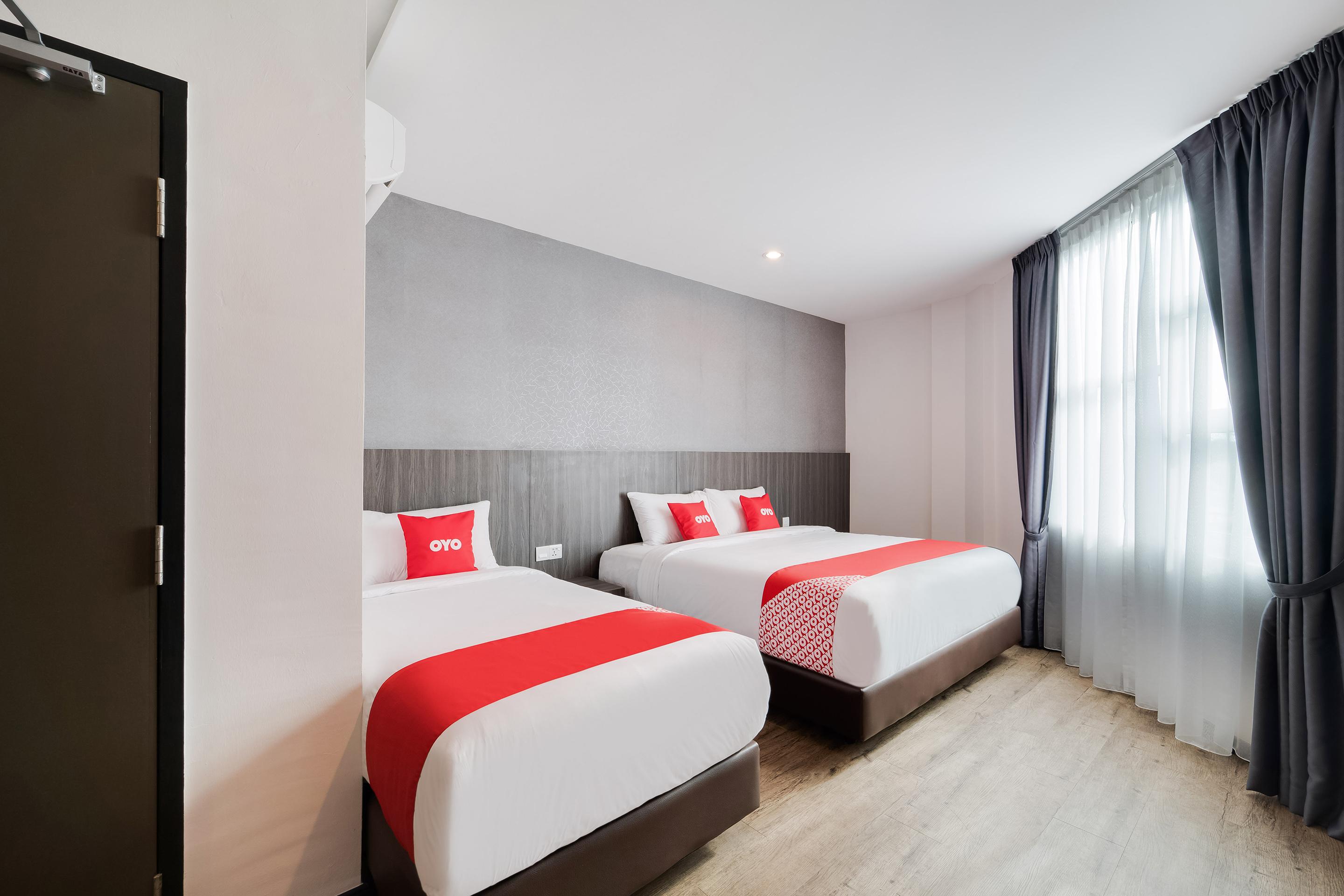 Capital O 89386 Stay 365 Hotel تشانغلن المظهر الخارجي الصورة