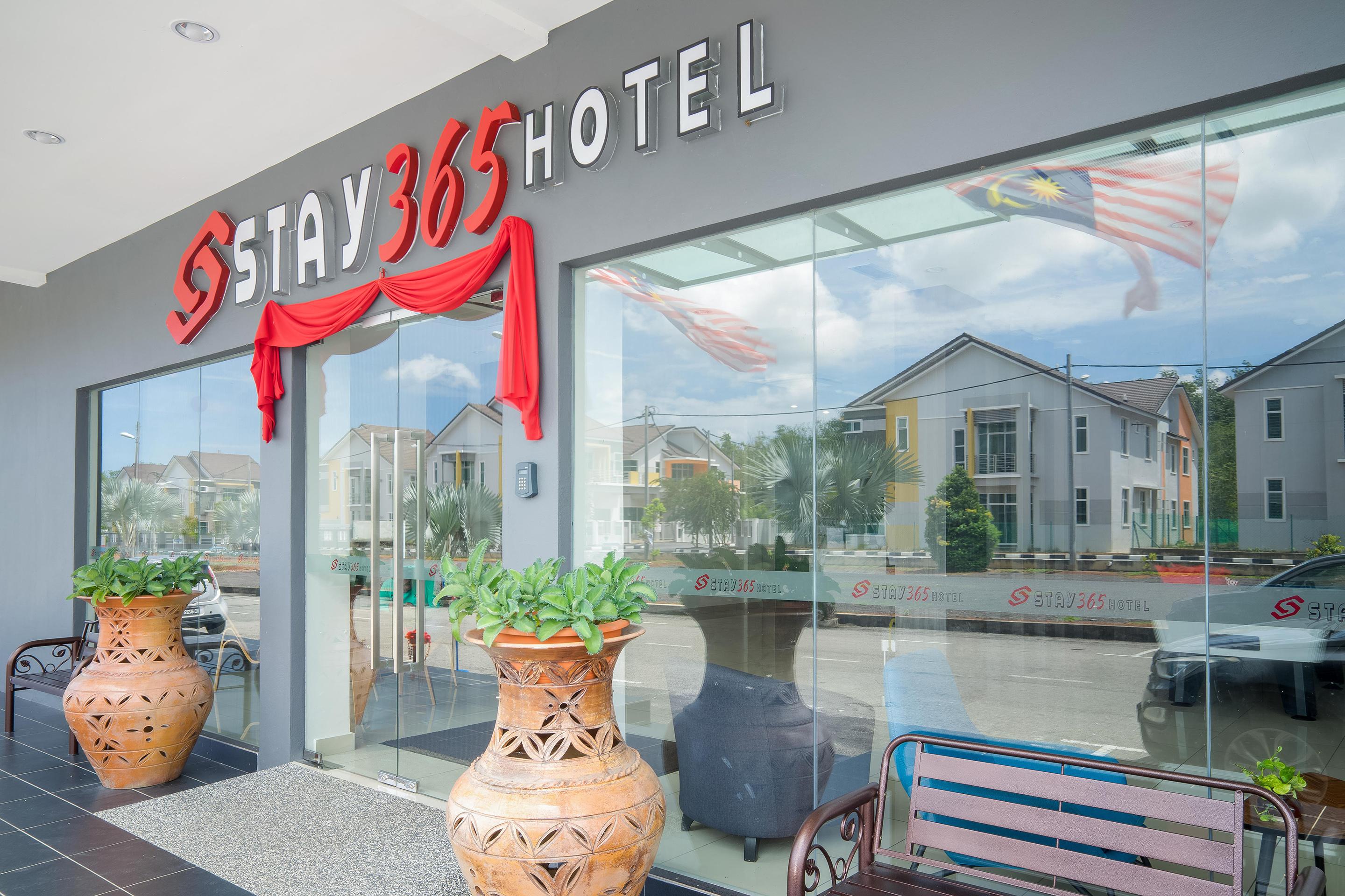 Capital O 89386 Stay 365 Hotel تشانغلن المظهر الخارجي الصورة