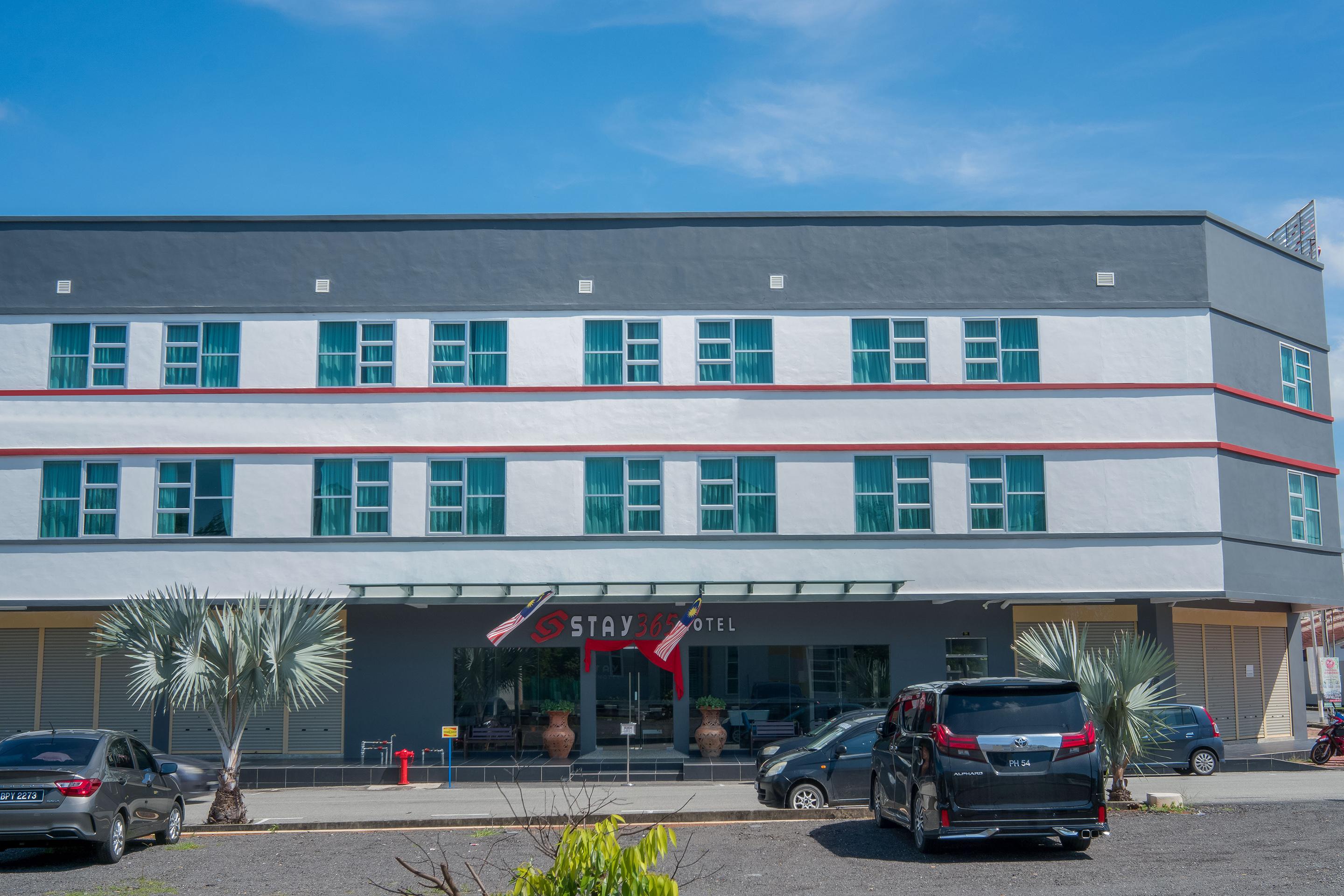 Capital O 89386 Stay 365 Hotel تشانغلن المظهر الخارجي الصورة