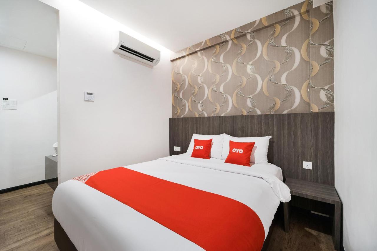 Capital O 89386 Stay 365 Hotel تشانغلن المظهر الخارجي الصورة