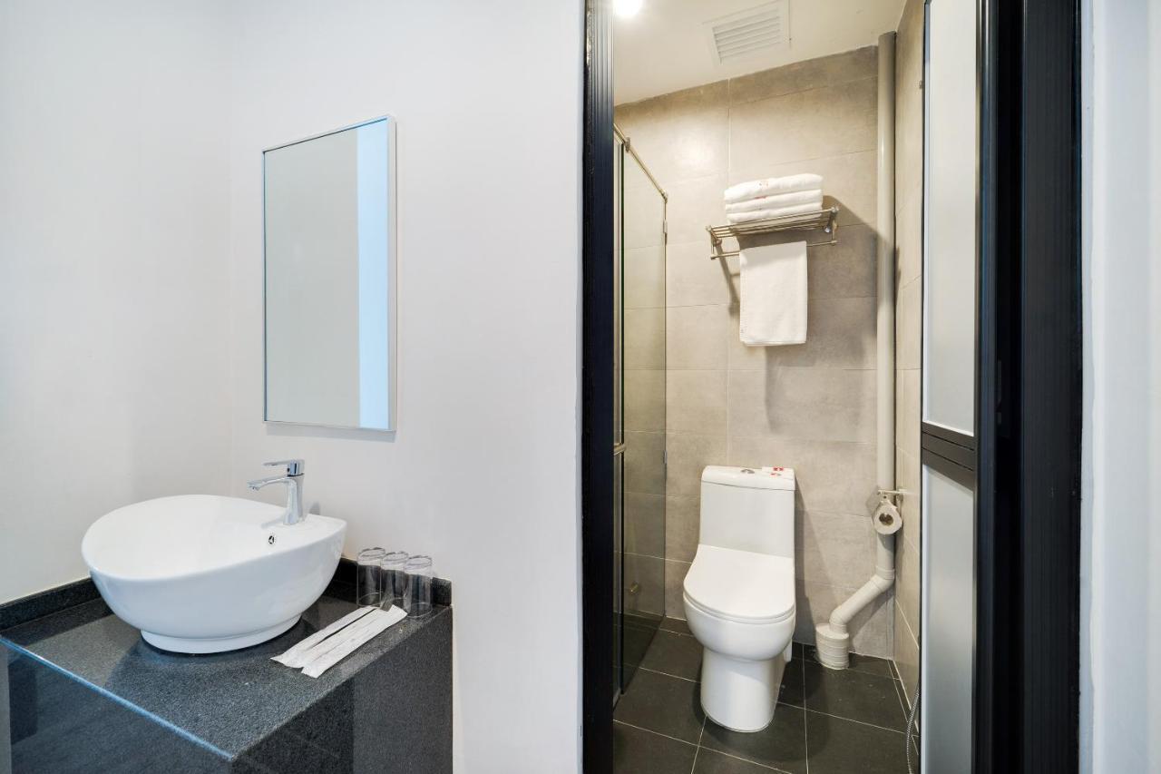 Capital O 89386 Stay 365 Hotel تشانغلن المظهر الخارجي الصورة