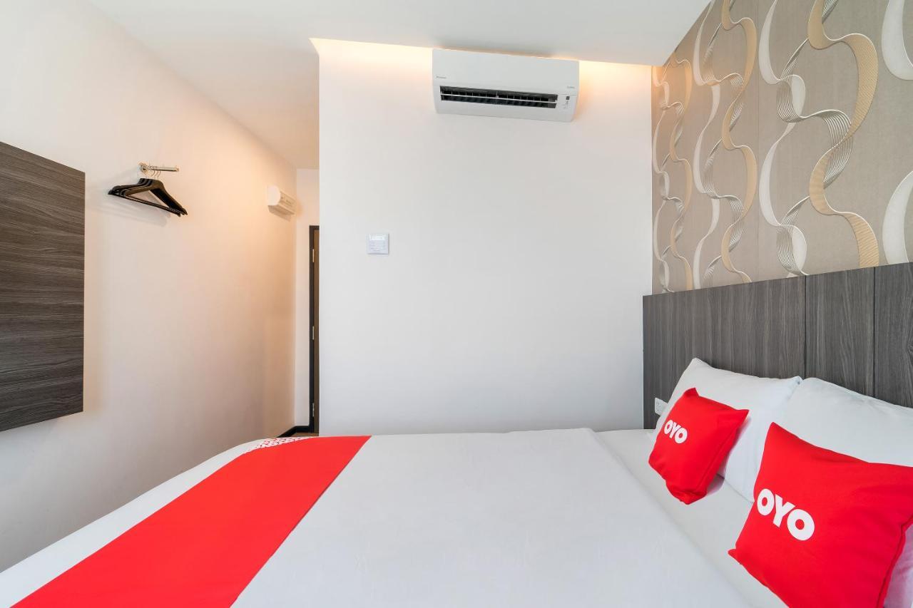 Capital O 89386 Stay 365 Hotel تشانغلن المظهر الخارجي الصورة