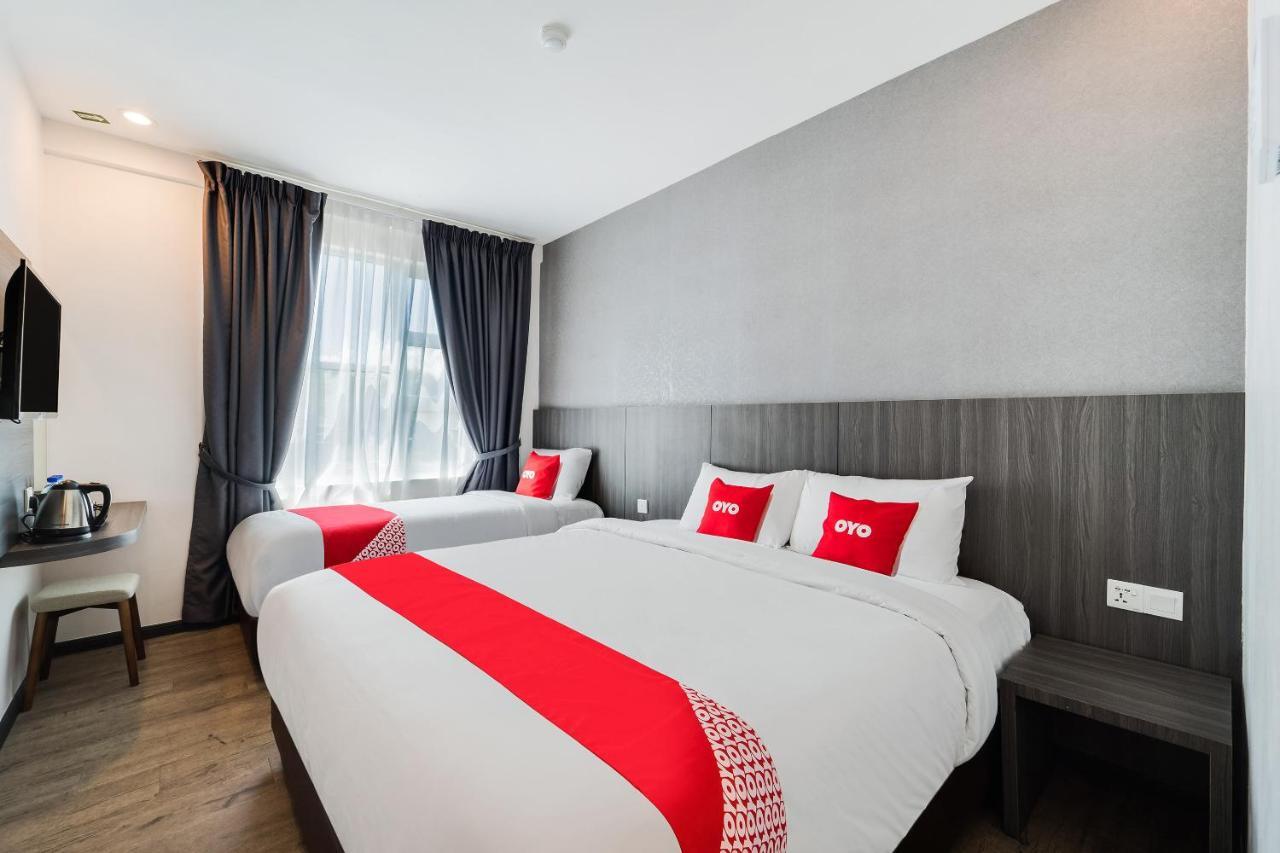 Capital O 89386 Stay 365 Hotel تشانغلن المظهر الخارجي الصورة