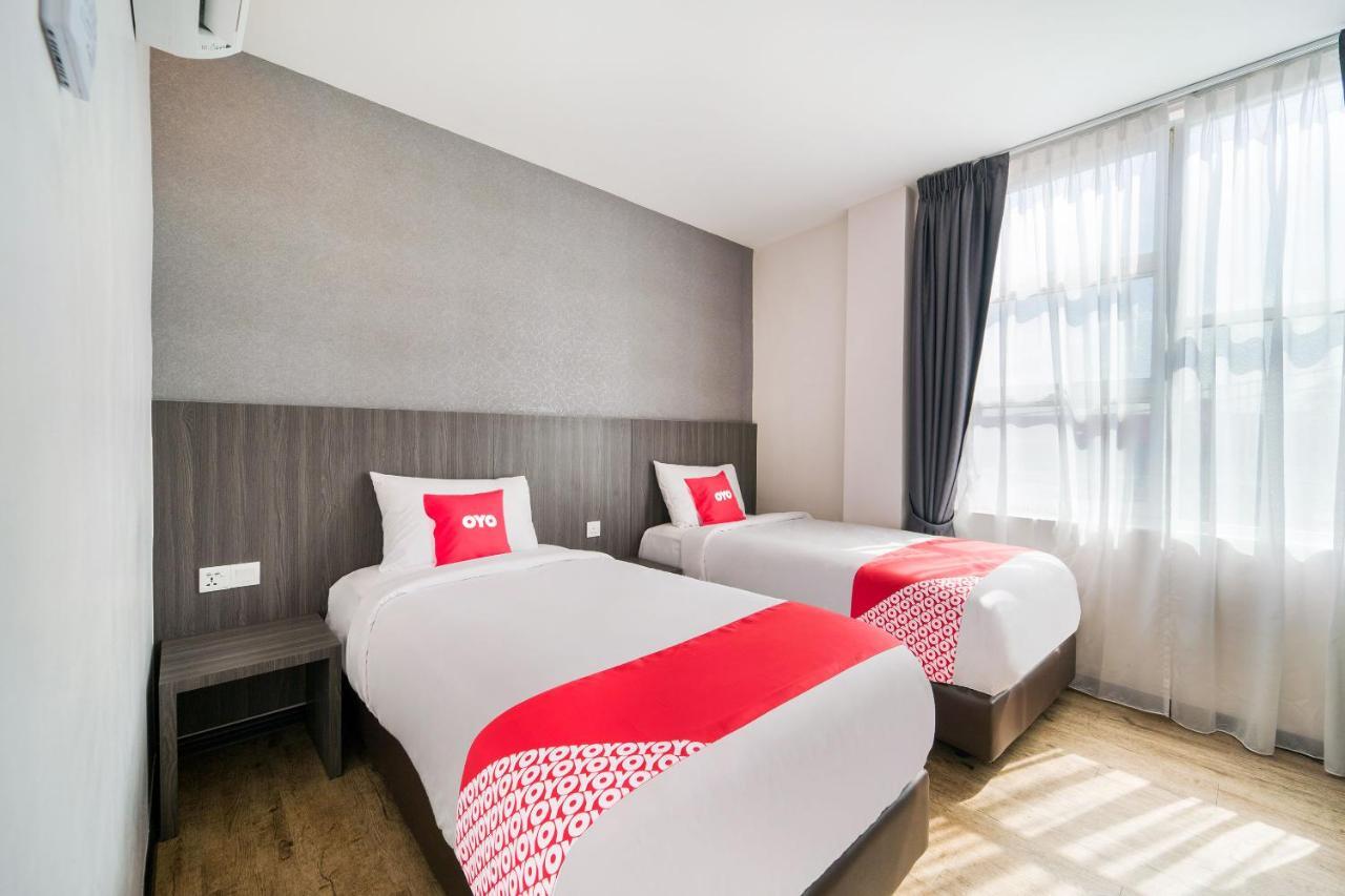 Capital O 89386 Stay 365 Hotel تشانغلن المظهر الخارجي الصورة