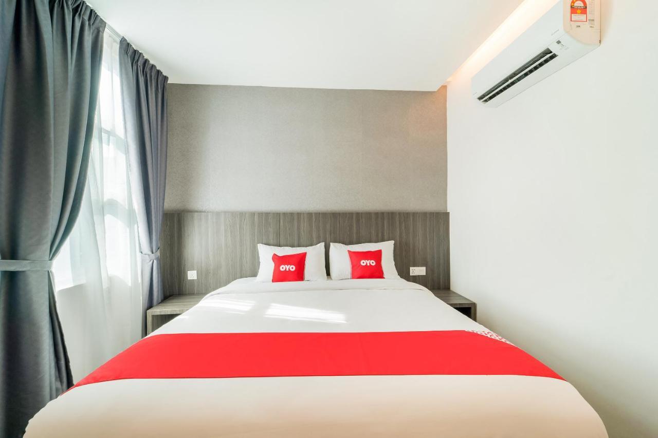 Capital O 89386 Stay 365 Hotel تشانغلن المظهر الخارجي الصورة