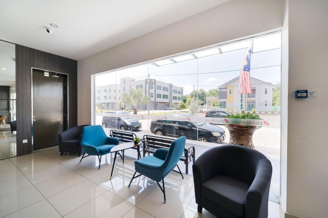 Capital O 89386 Stay 365 Hotel تشانغلن المظهر الخارجي الصورة