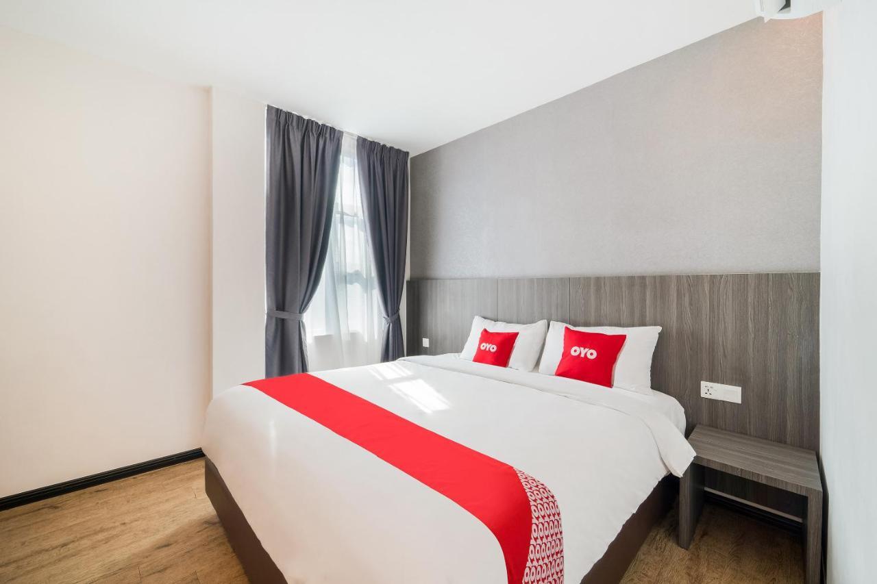 Capital O 89386 Stay 365 Hotel تشانغلن المظهر الخارجي الصورة