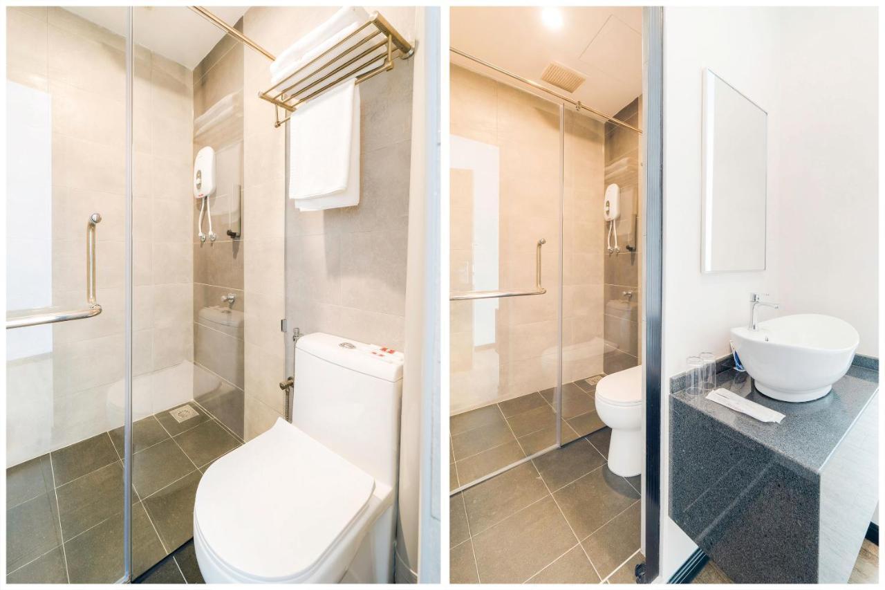 Capital O 89386 Stay 365 Hotel تشانغلن المظهر الخارجي الصورة