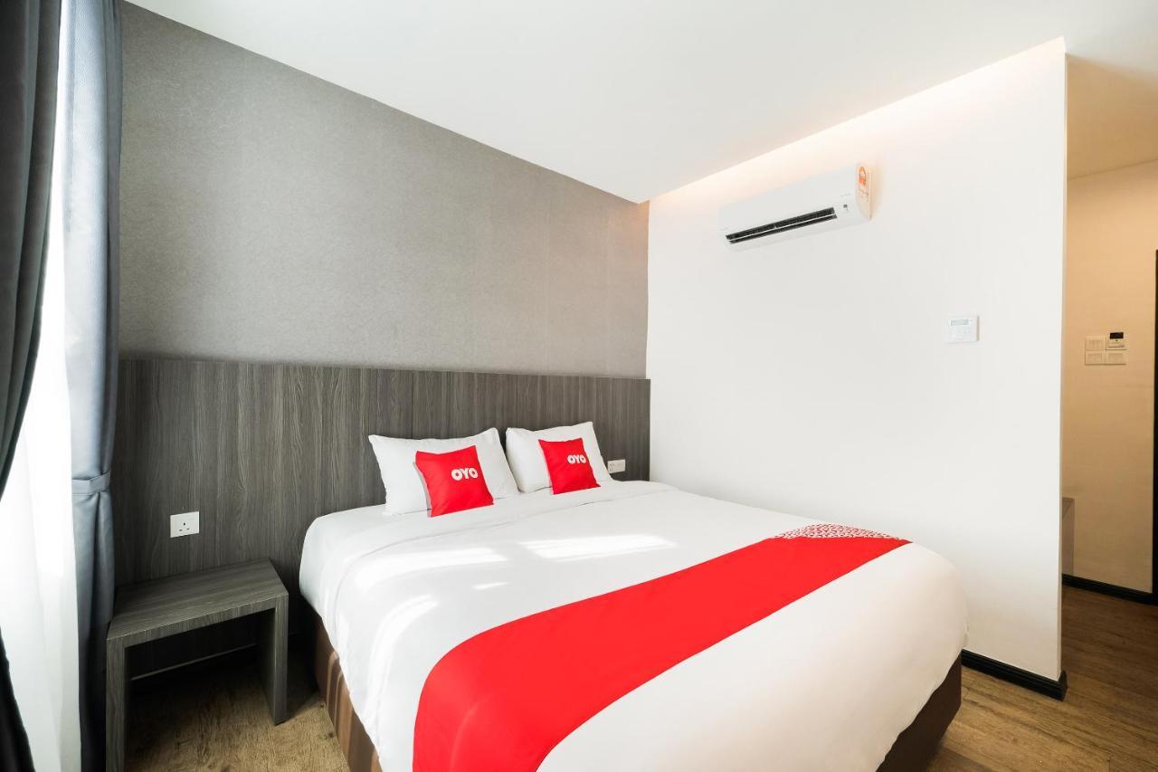 Capital O 89386 Stay 365 Hotel تشانغلن المظهر الخارجي الصورة