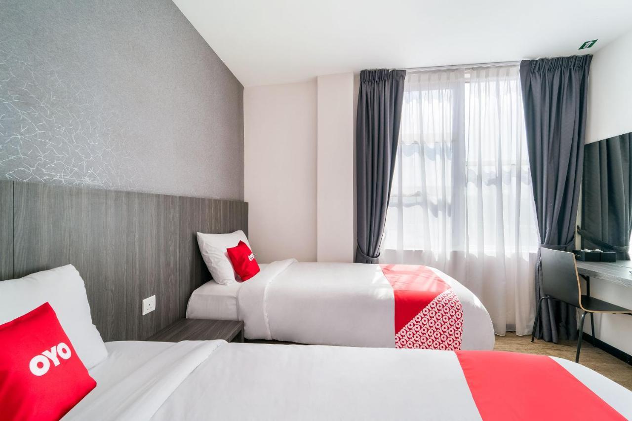 Capital O 89386 Stay 365 Hotel تشانغلن المظهر الخارجي الصورة